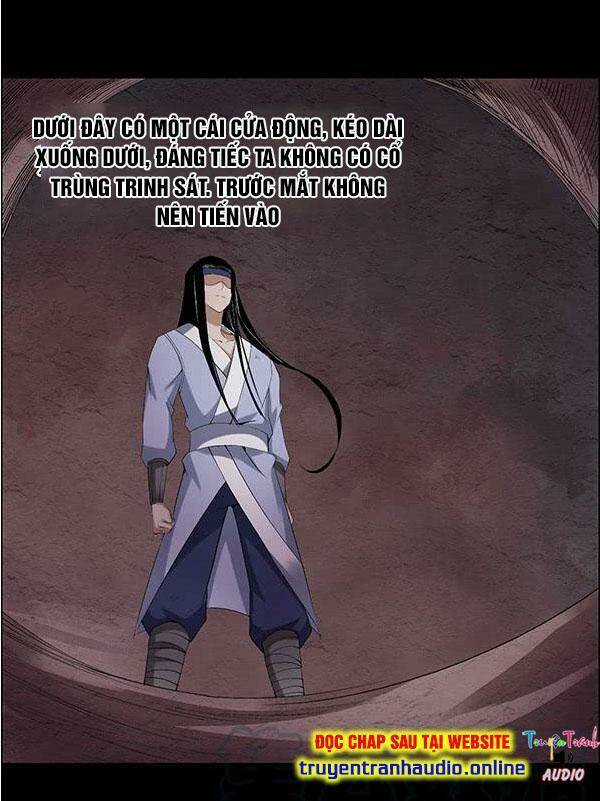 Cổ Chân Nhân Chapter 89 trang 12