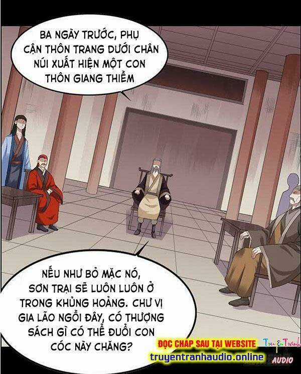 Cổ Chân Nhân Chapter 89 trang 15