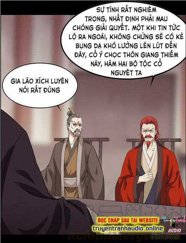 Cổ Chân Nhân Chapter 89 trang 16