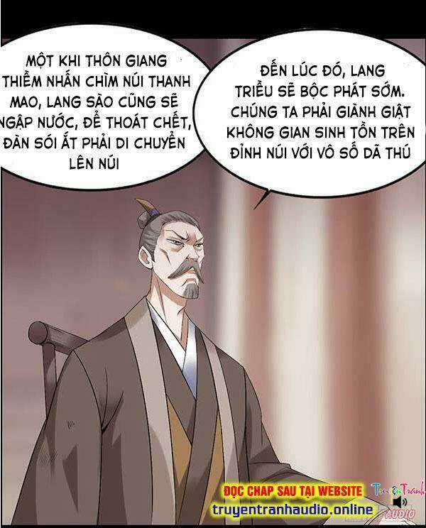 Cổ Chân Nhân Chapter 89 trang 17