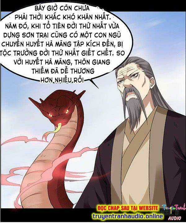 Cổ Chân Nhân Chapter 89 trang 18