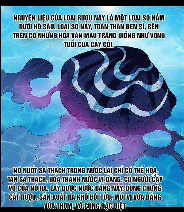 Cổ Chân Nhân Chapter 89 trang 22