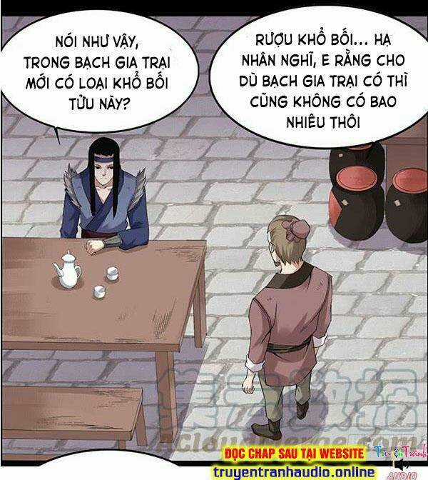 Cổ Chân Nhân Chapter 89 trang 23