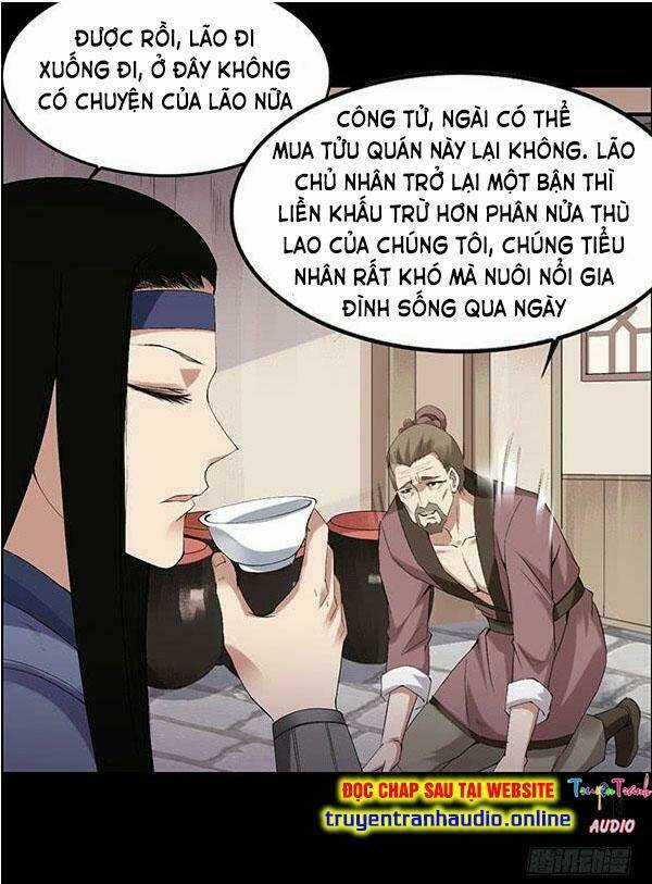 Cổ Chân Nhân Chapter 89 trang 24