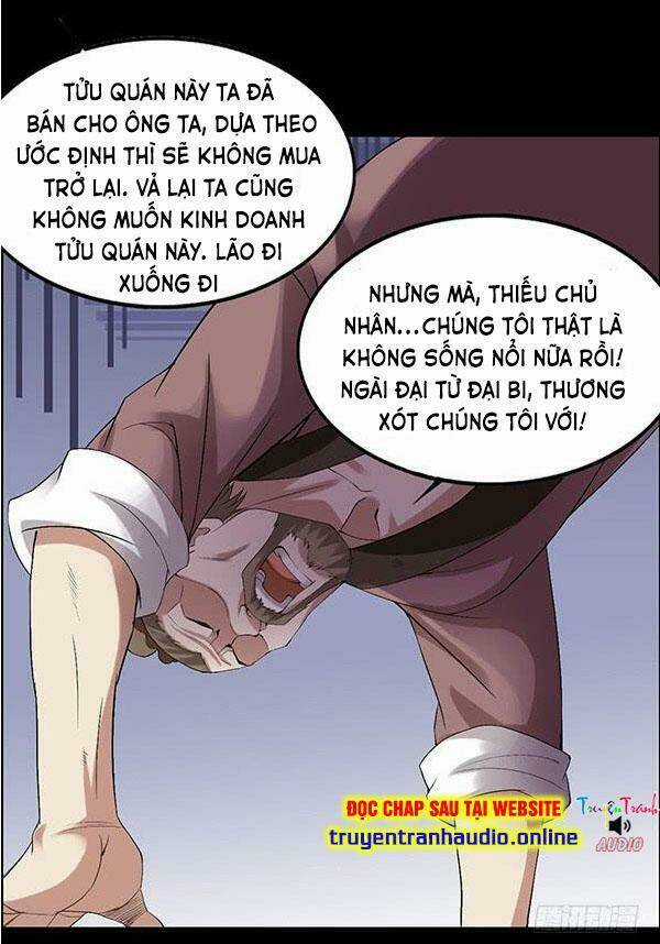 Cổ Chân Nhân Chapter 89 trang 25