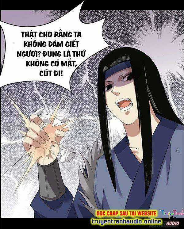 Cổ Chân Nhân Chapter 89 trang 26