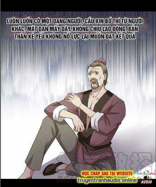 Cổ Chân Nhân Chapter 89 trang 27