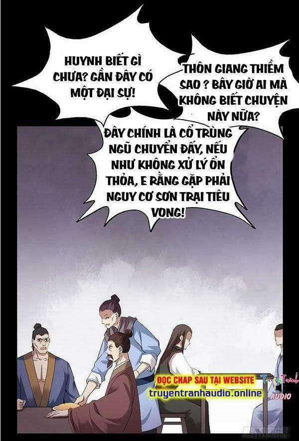 Cổ Chân Nhân Chapter 89 trang 28