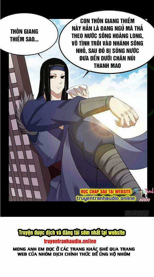 Cổ Chân Nhân Chapter 89 trang 29