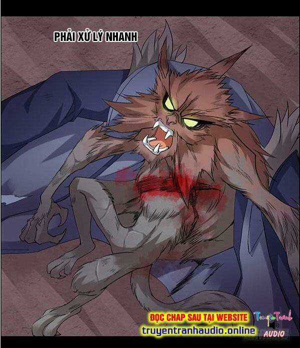 Cổ Chân Nhân Chapter 89 trang 7