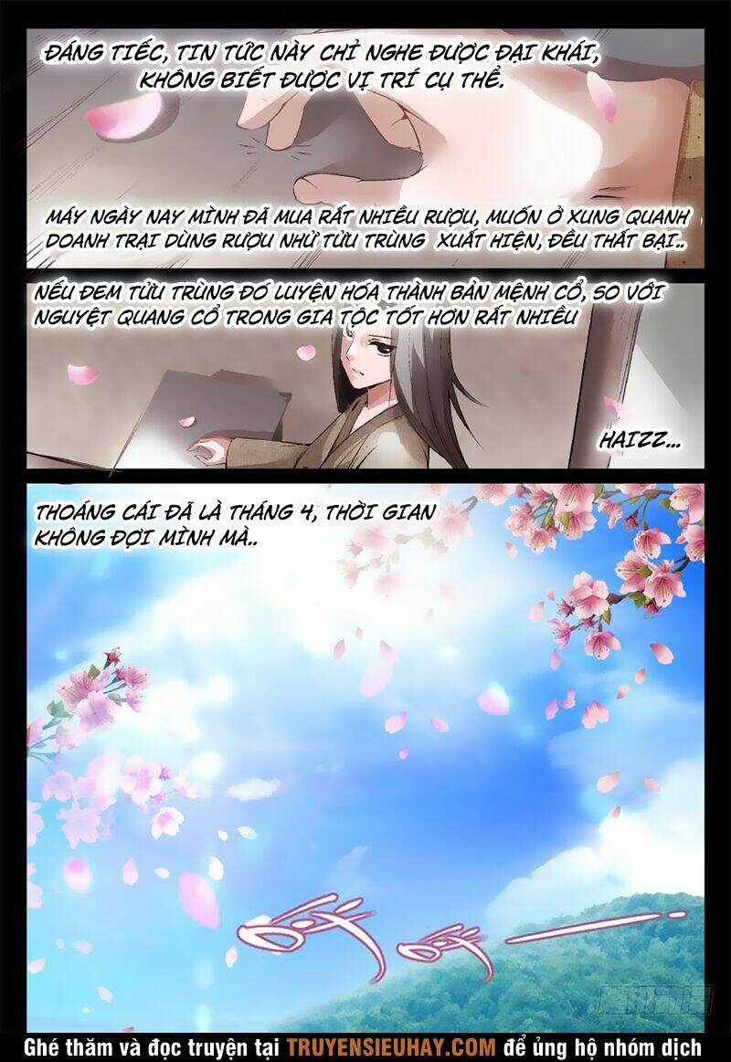 Cổ Chân Nhân Chapter 9 trang 2