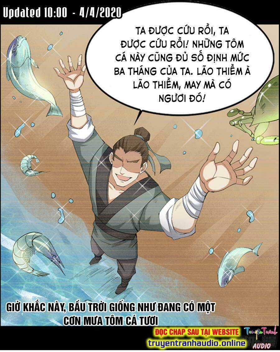 Cổ Chân Nhân Chapter 90 trang 10