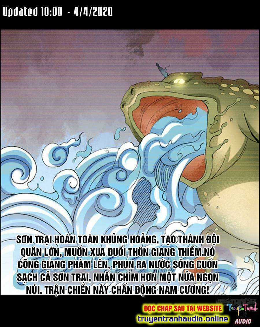 Cổ Chân Nhân Chapter 90 trang 11