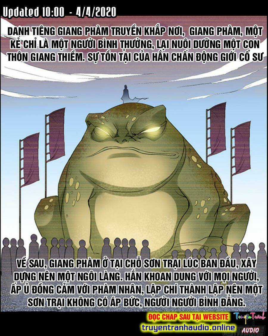 Cổ Chân Nhân Chapter 90 trang 12