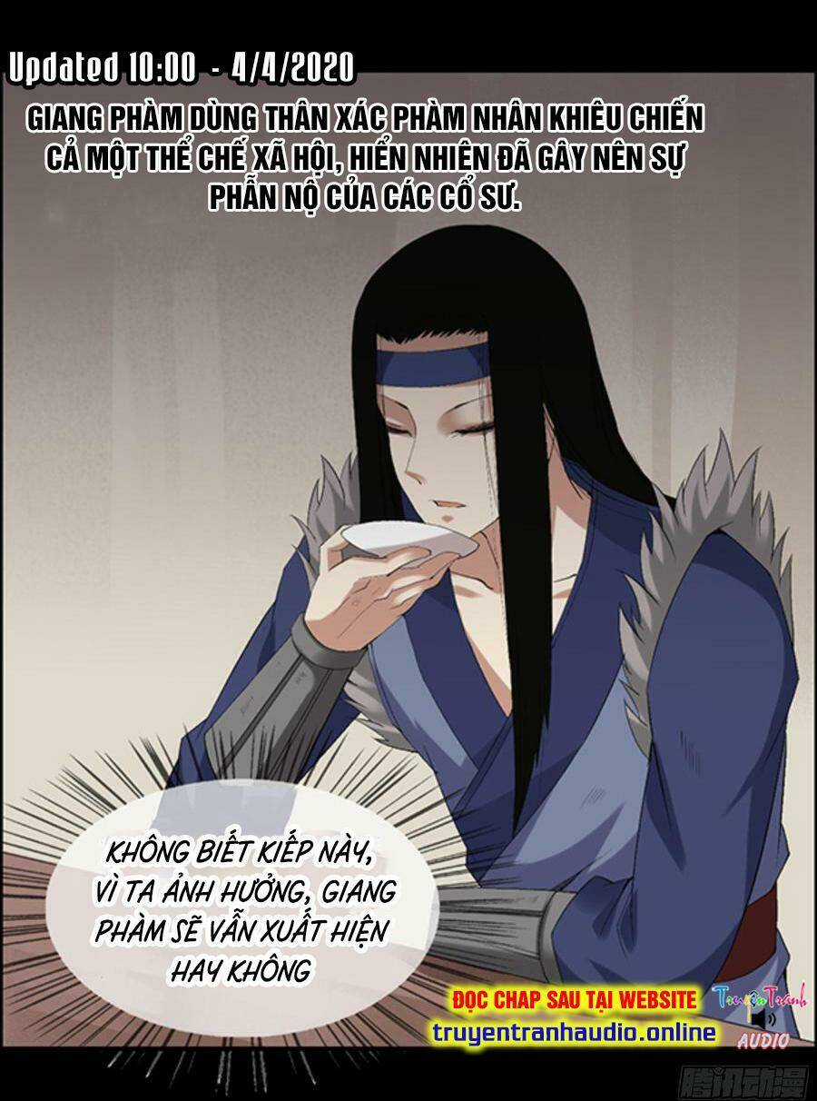 Cổ Chân Nhân Chapter 90 trang 14