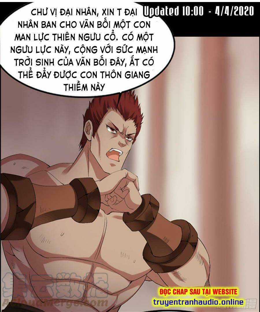 Cổ Chân Nhân Chapter 90 trang 17