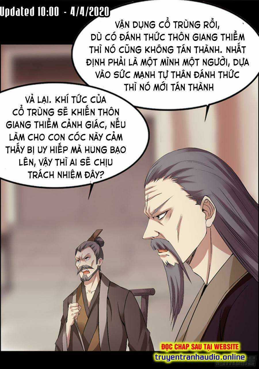 Cổ Chân Nhân Chapter 90 trang 18