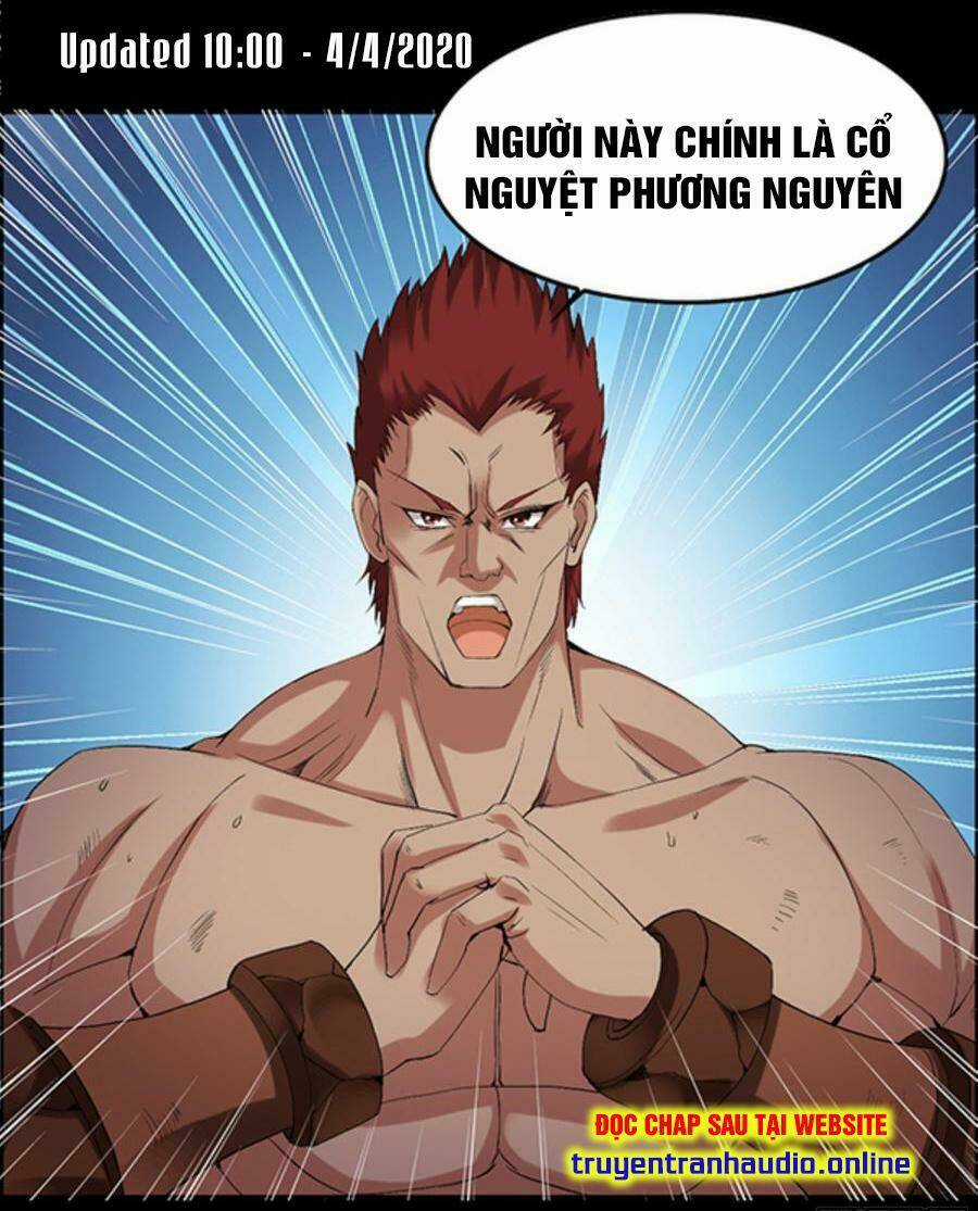 Cổ Chân Nhân Chapter 90 trang 20