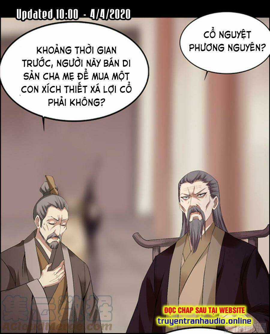Cổ Chân Nhân Chapter 90 trang 21