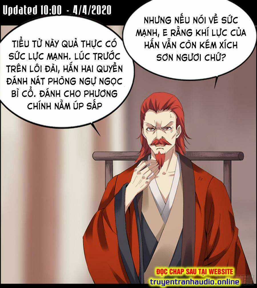 Cổ Chân Nhân Chapter 90 trang 22