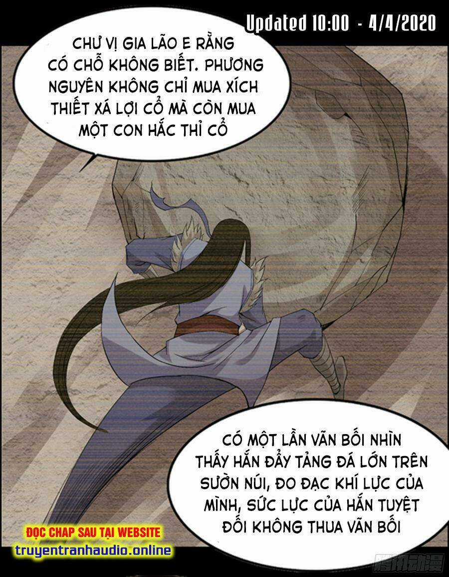Cổ Chân Nhân Chapter 90 trang 23