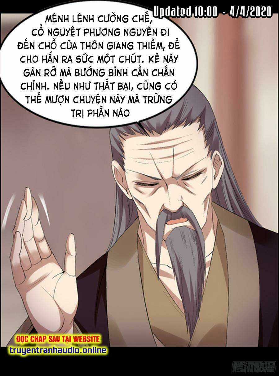 Cổ Chân Nhân Chapter 90 trang 24
