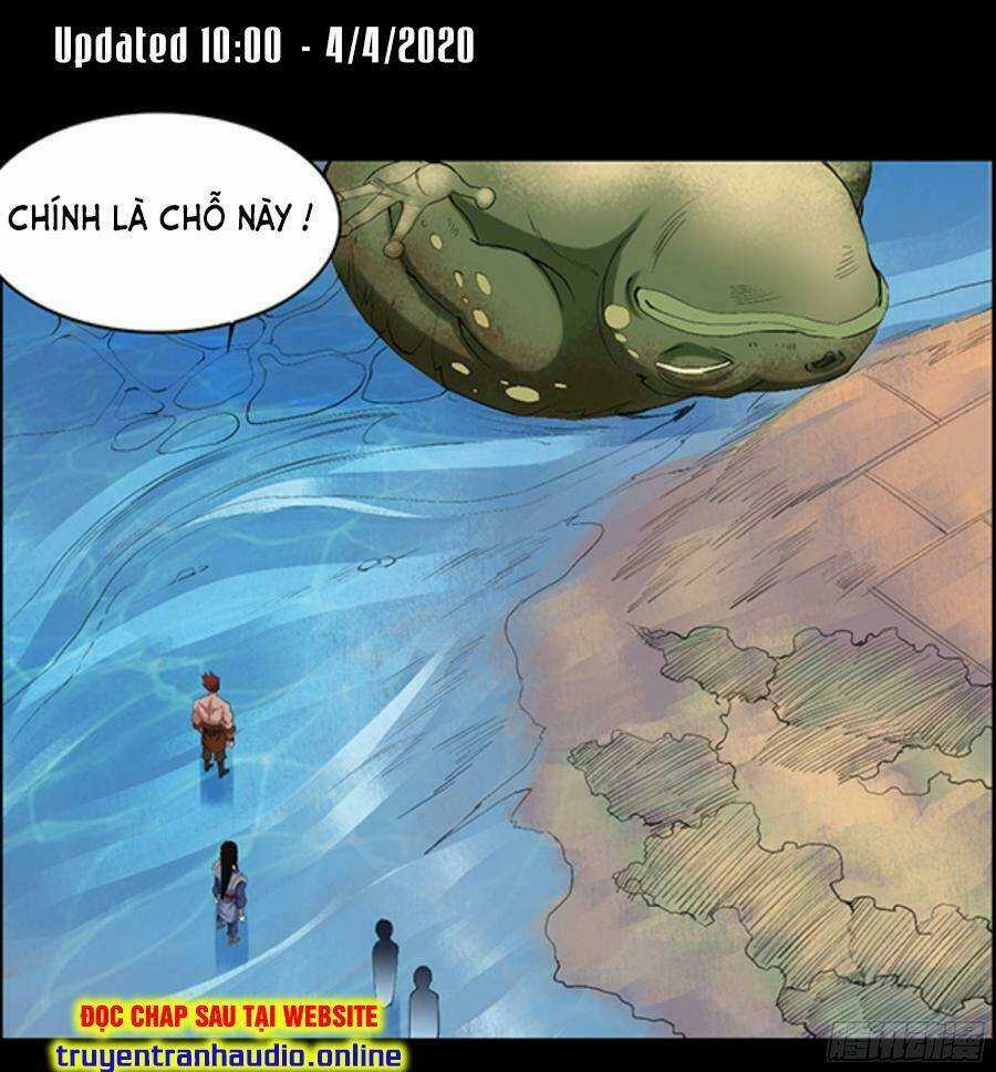 Cổ Chân Nhân Chapter 90 trang 27