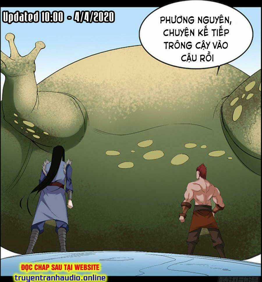 Cổ Chân Nhân Chapter 90 trang 28