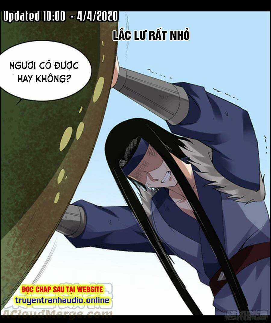 Cổ Chân Nhân Chapter 90 trang 29