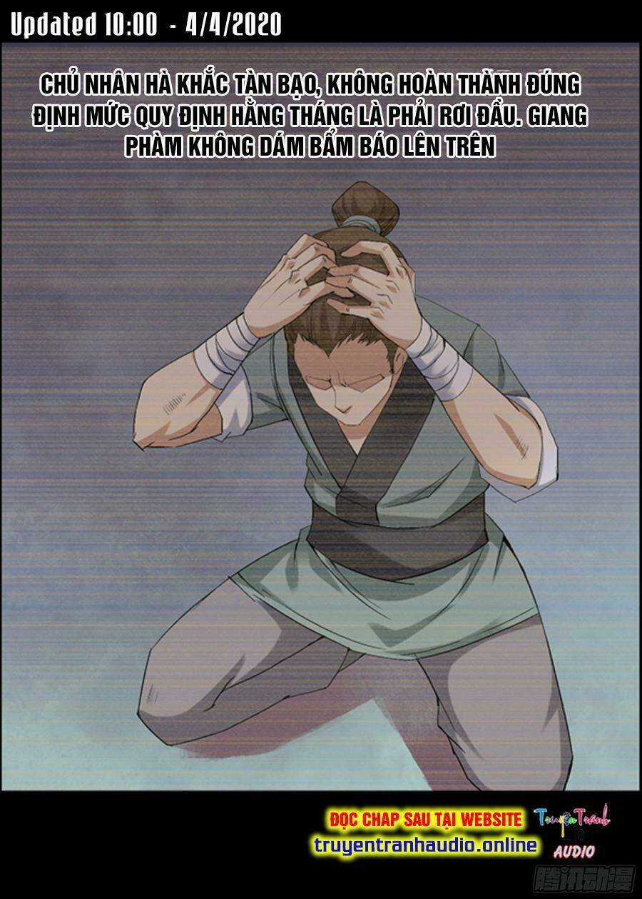 Cổ Chân Nhân Chapter 90 trang 3