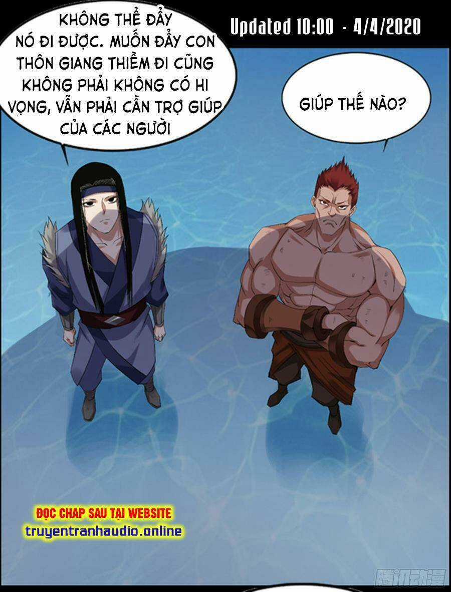 Cổ Chân Nhân Chapter 90 trang 30