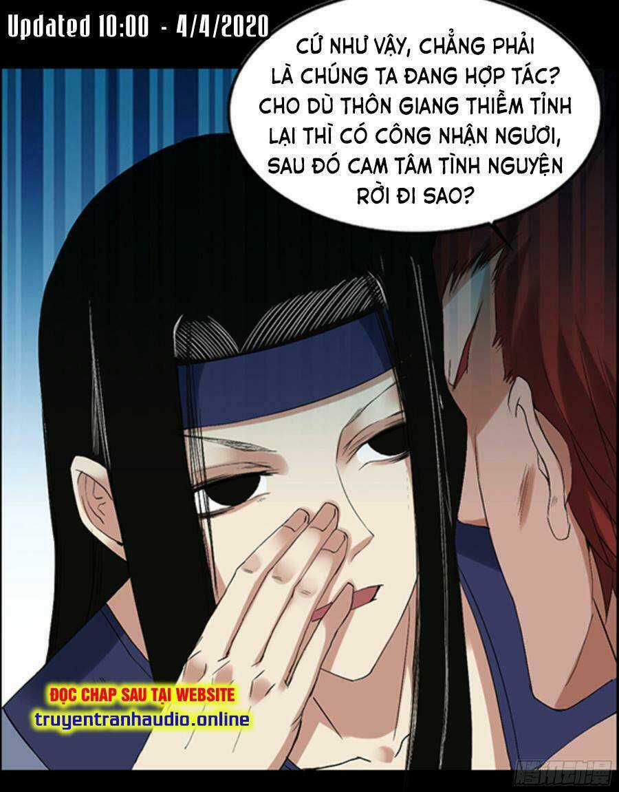 Cổ Chân Nhân Chapter 90 trang 31