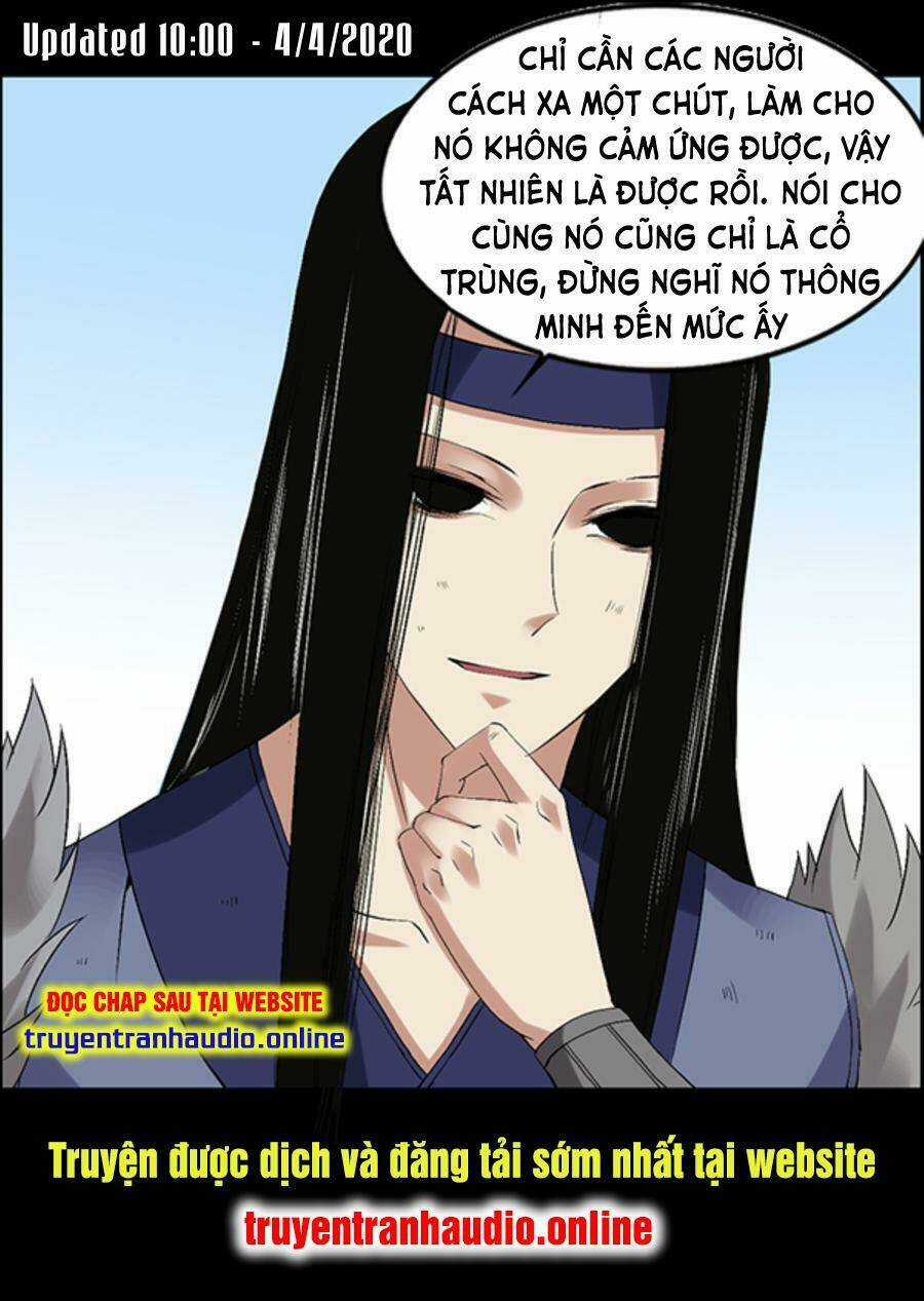 Cổ Chân Nhân Chapter 90 trang 32