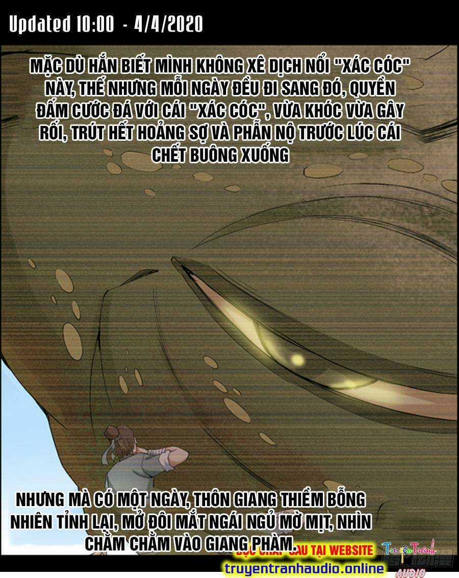 Cổ Chân Nhân Chapter 90 trang 4