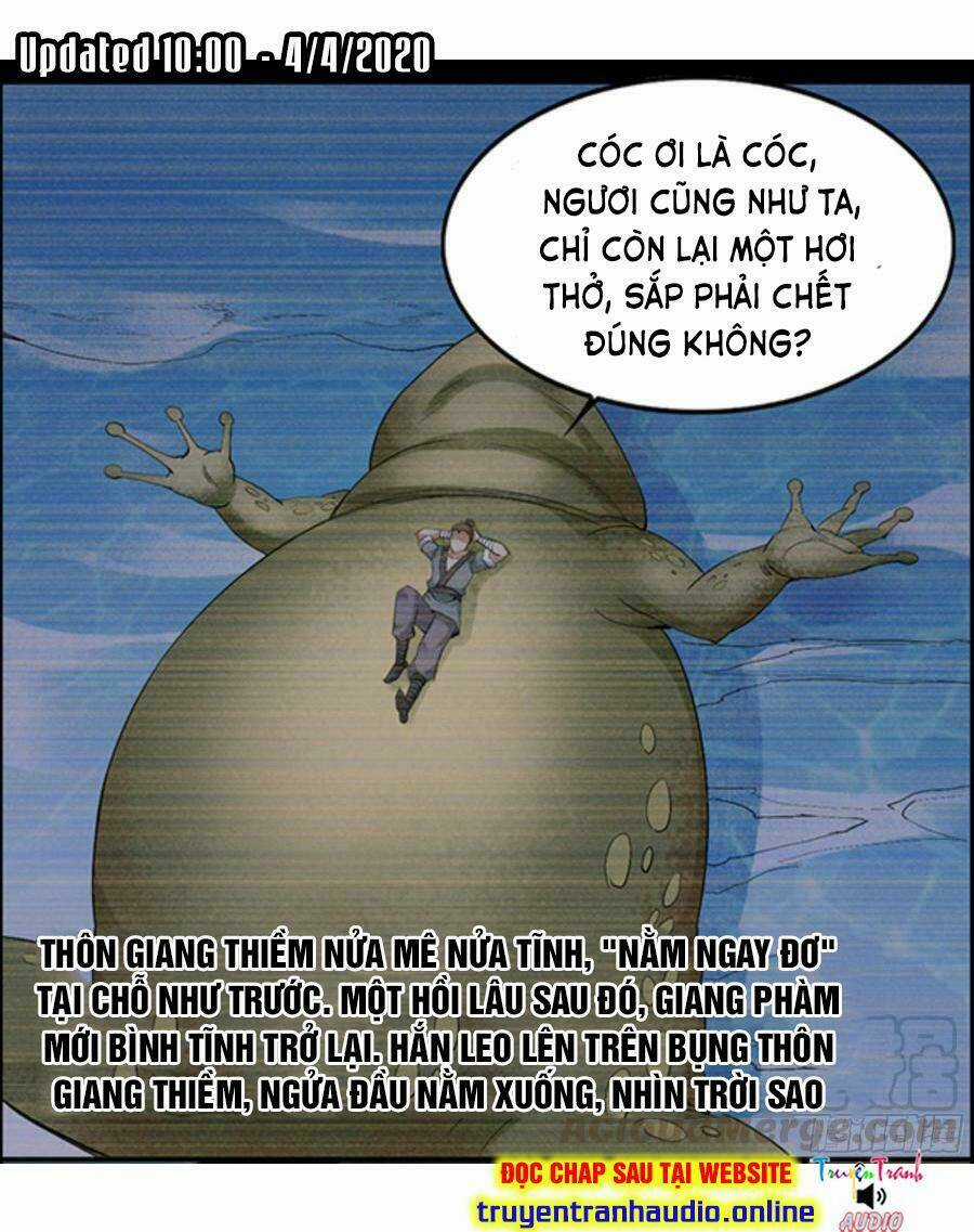 Cổ Chân Nhân Chapter 90 trang 5