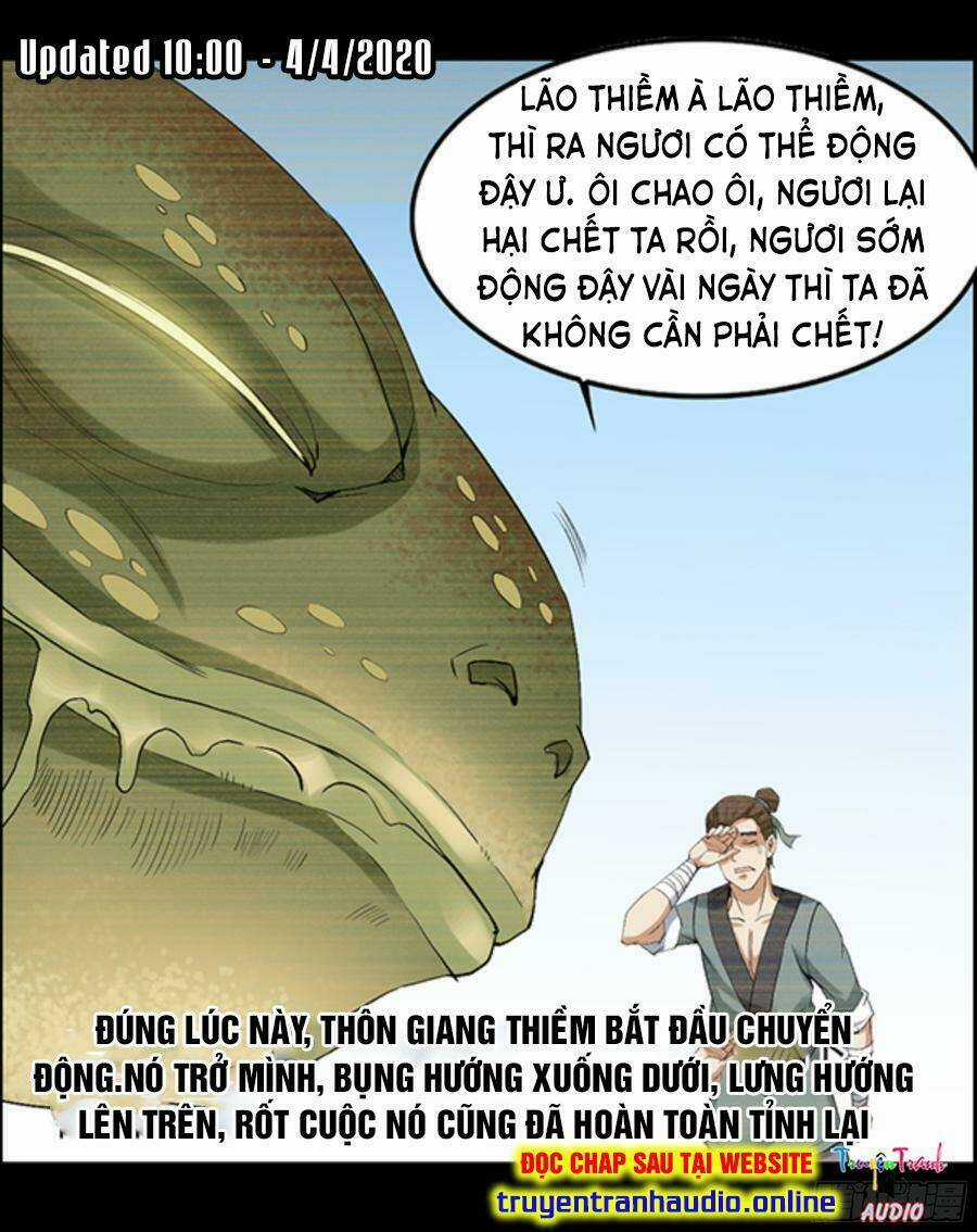 Cổ Chân Nhân Chapter 90 trang 7