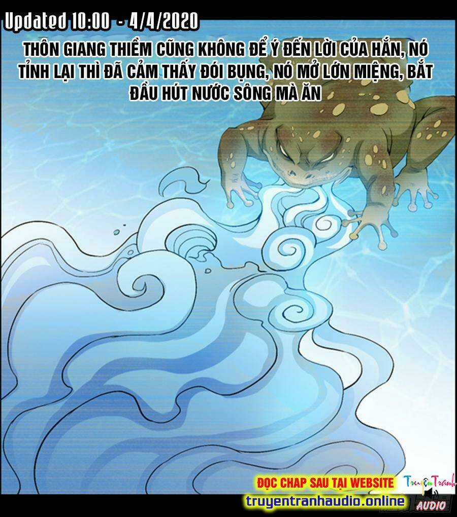 Cổ Chân Nhân Chapter 90 trang 8