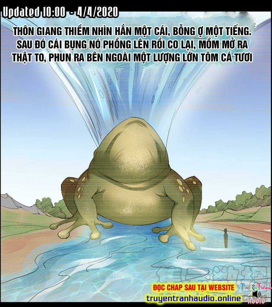 Cổ Chân Nhân Chapter 90 trang 9