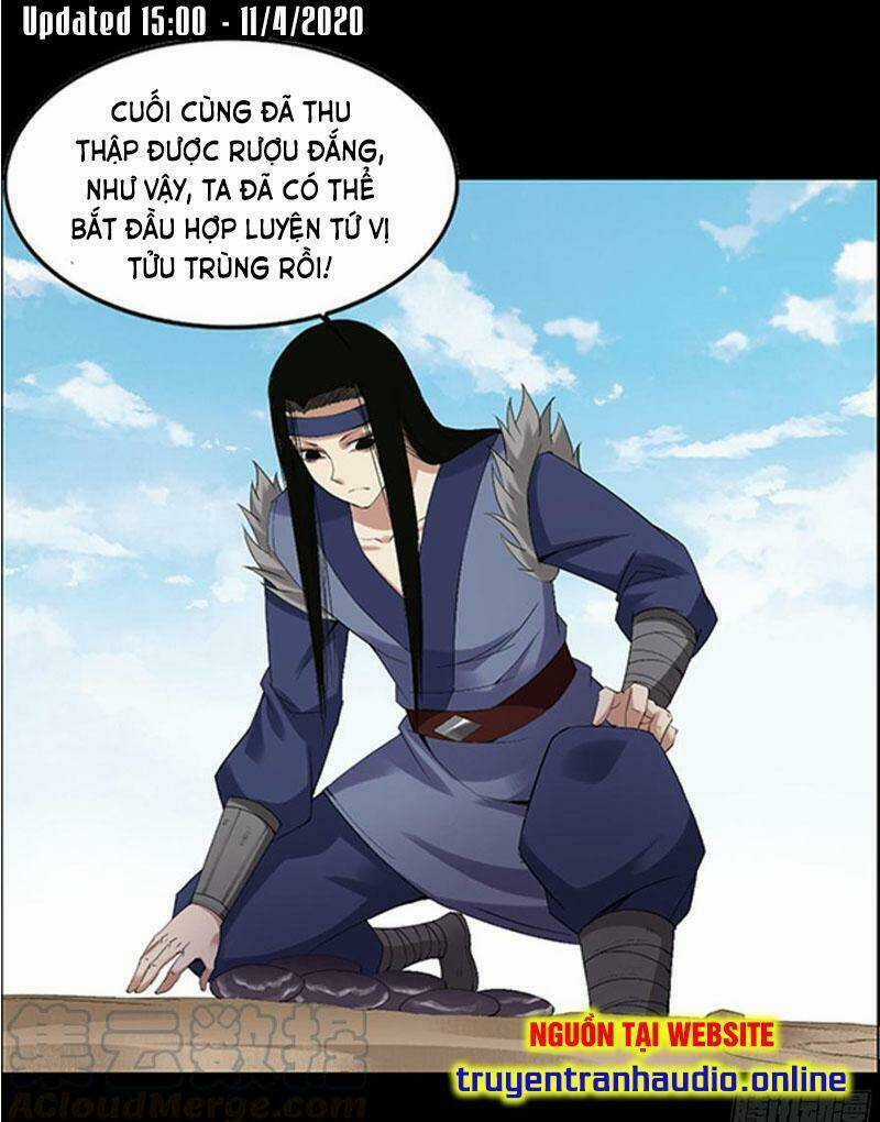 Cổ Chân Nhân Chapter 91 trang 13