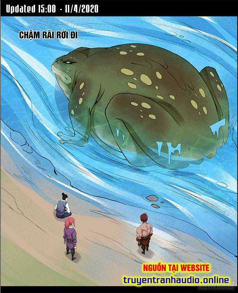 Cổ Chân Nhân Chapter 91 trang 14