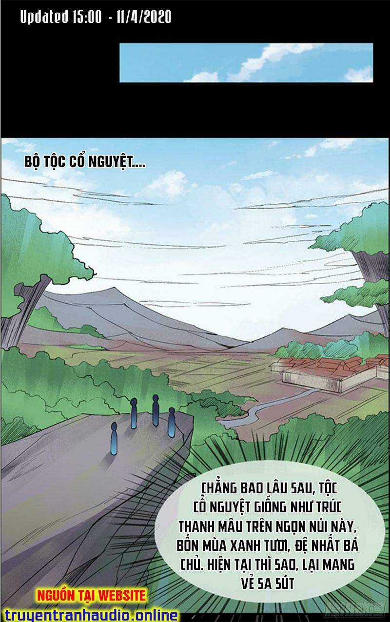 Cổ Chân Nhân Chapter 91 trang 18