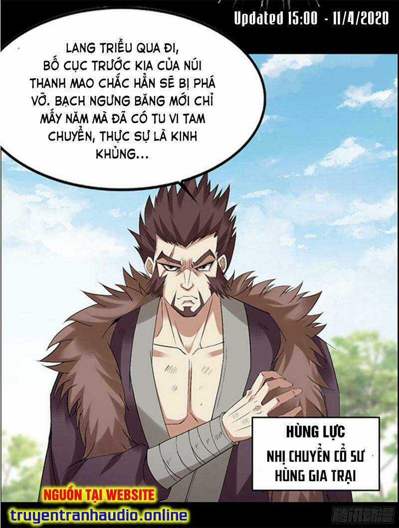 Cổ Chân Nhân Chapter 91 trang 19