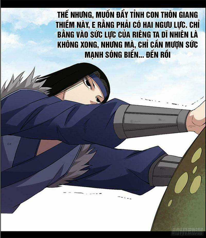 Cổ Chân Nhân Chapter 91 trang 2