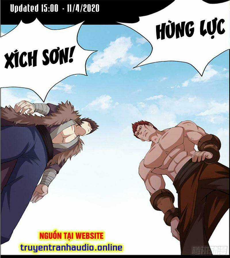 Cổ Chân Nhân Chapter 91 trang 22