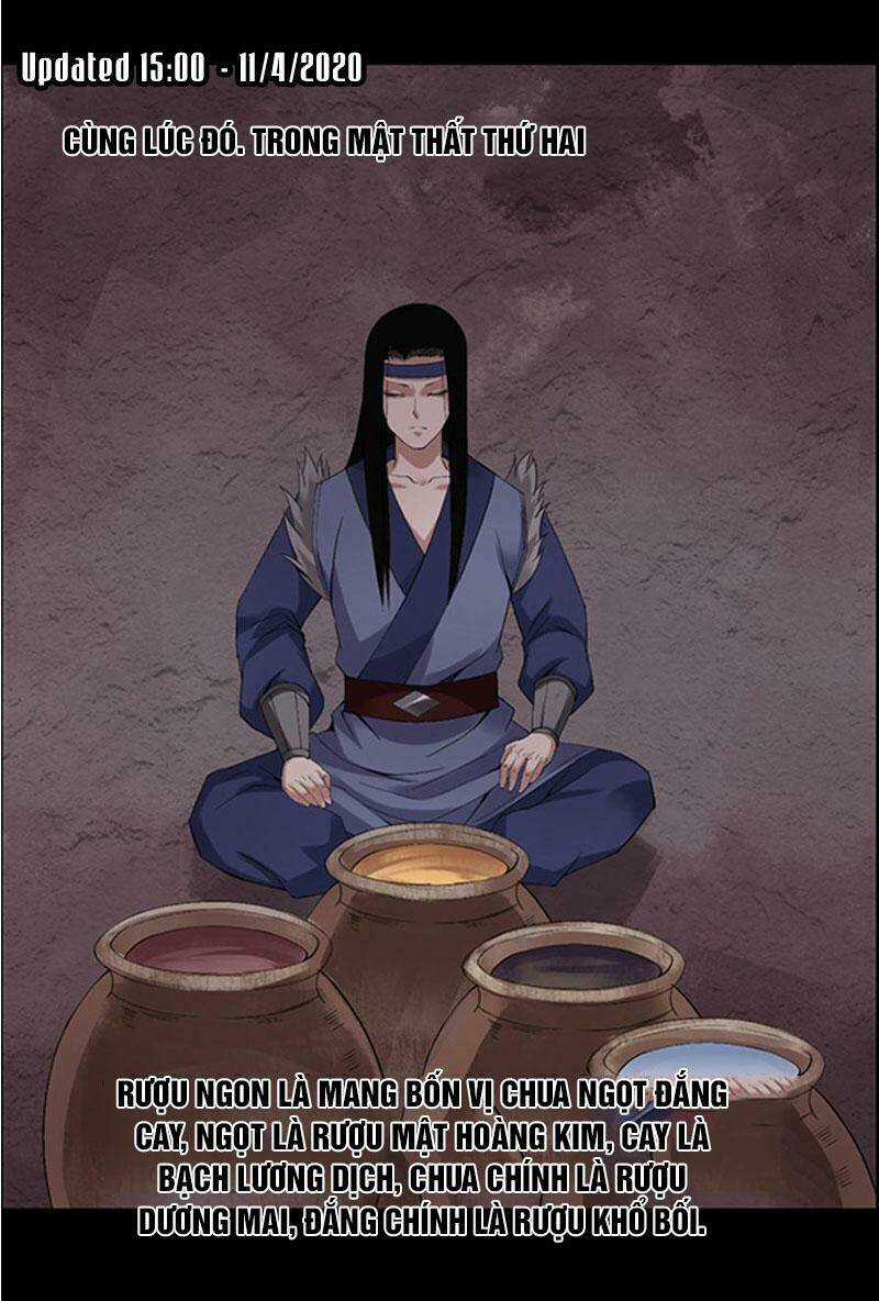 Cổ Chân Nhân Chapter 91 trang 24