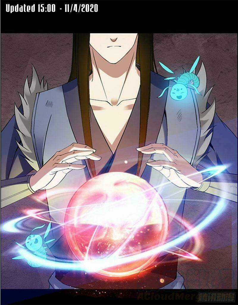 Cổ Chân Nhân Chapter 91 trang 25