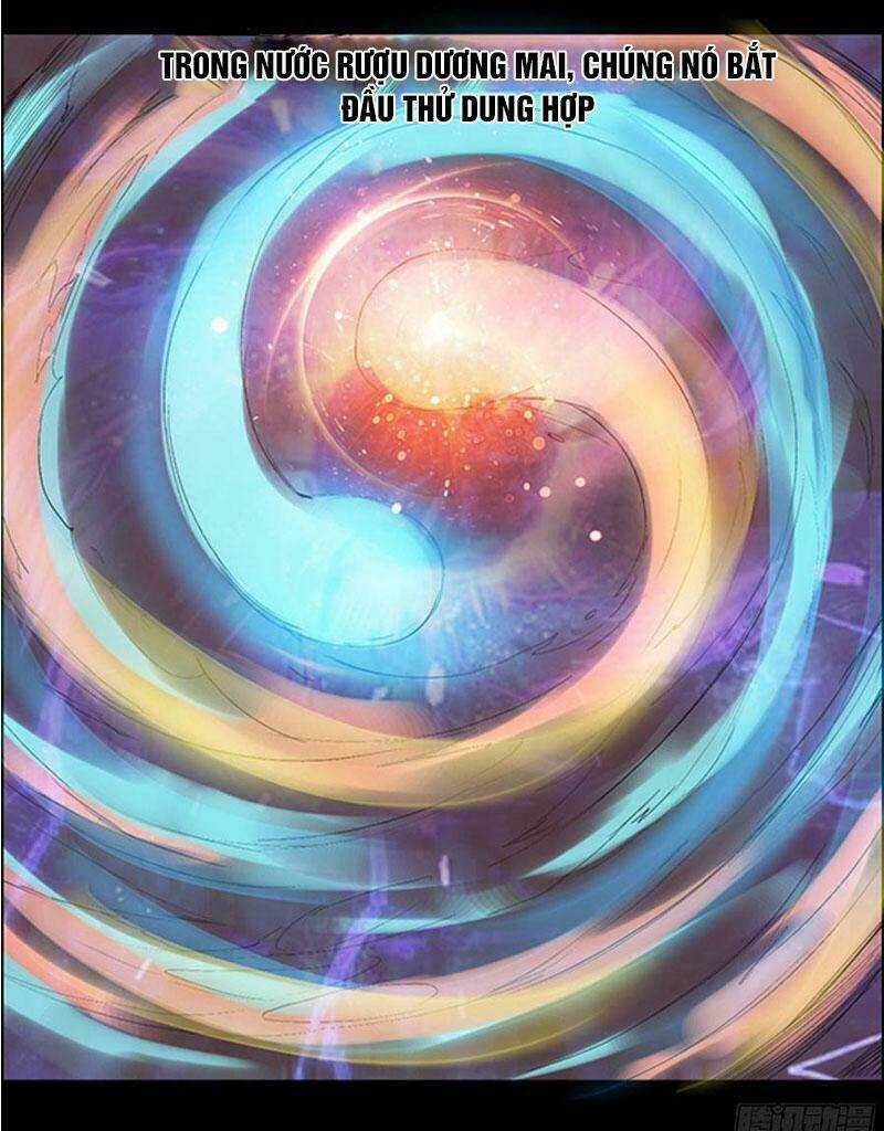 Cổ Chân Nhân Chapter 91 trang 26