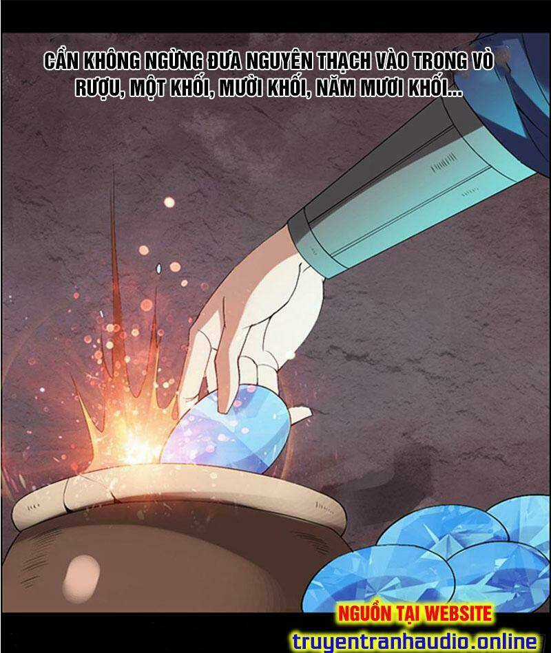 Cổ Chân Nhân Chapter 91 trang 27