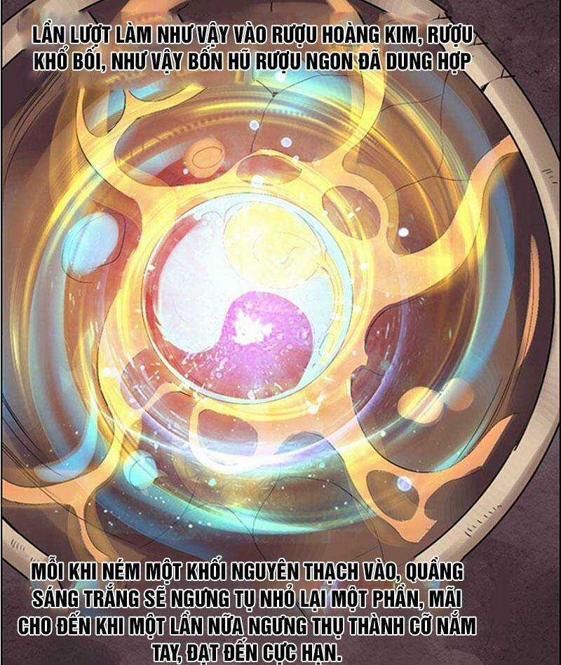 Cổ Chân Nhân Chapter 91 trang 28