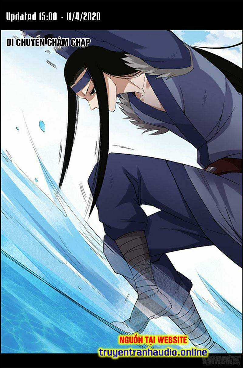 Cổ Chân Nhân Chapter 91 trang 4